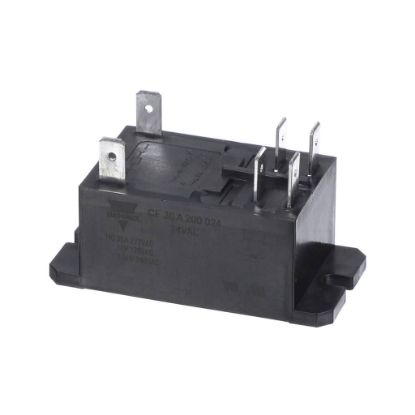 Picture of Nieco 4418 Relay (24V Input, 380V/25a Output)