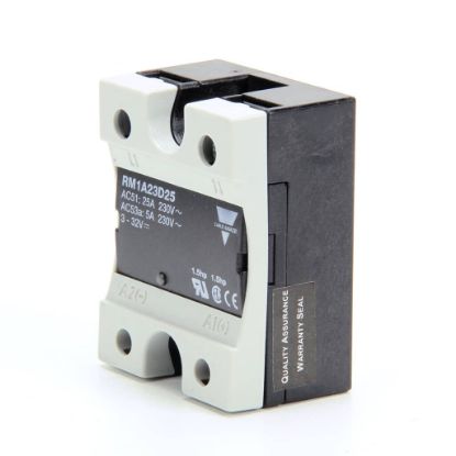 Picture of Nieco 4412-DC Relay, Input 3-32Vdc, Output 240V/25a