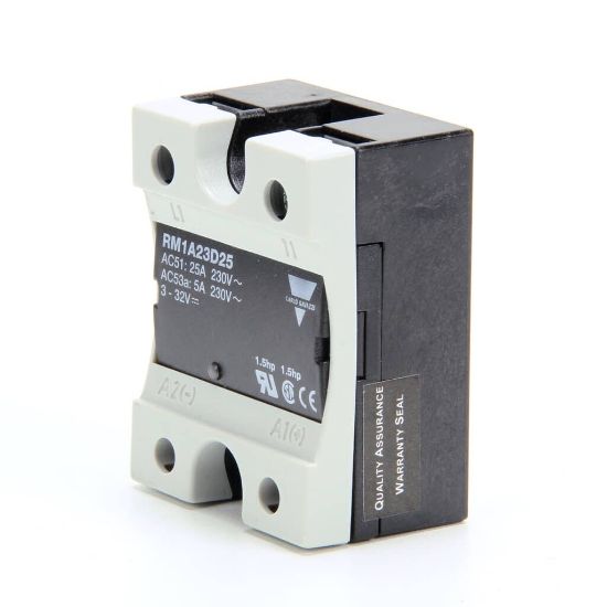 Picture of Nieco 4412-DC Relay, Input 3-32Vdc, Output 240V/25a