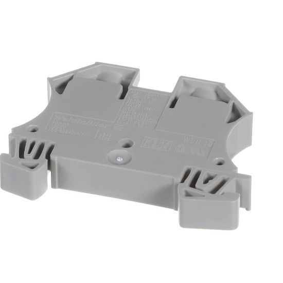 Picture of Nieco 4405-16 Terminal Block 10Mm Gray (115 120.17)