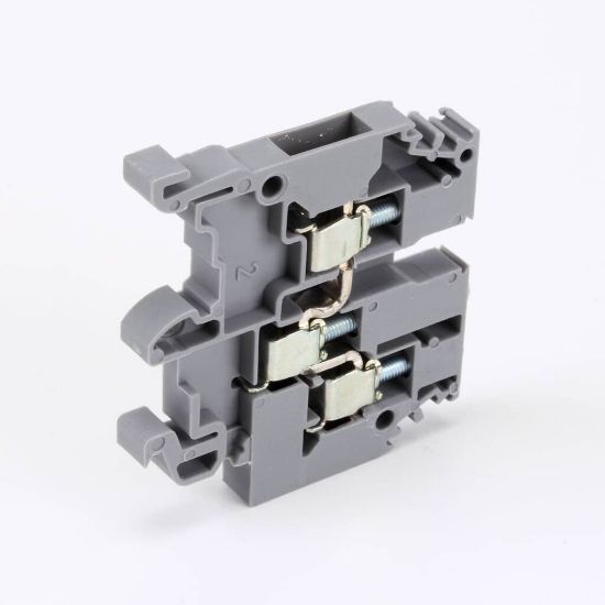 Picture of Nieco 4405-10 Terminal Block, 6Mm, Type M 4