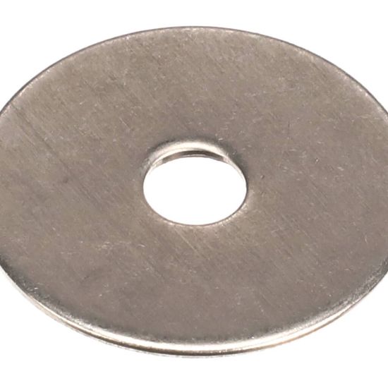 Picture of Nieco 5598 Washer, Flat, 1/4 , Large Od,