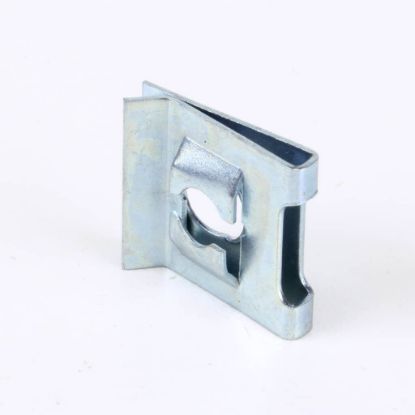 Picture of Nieco 5699 Nut, 8-32 Speed U Type Zinc Plated
