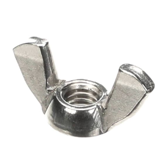 Picture of Nieco 5564 Nut, Wing, 5/16 , Sst