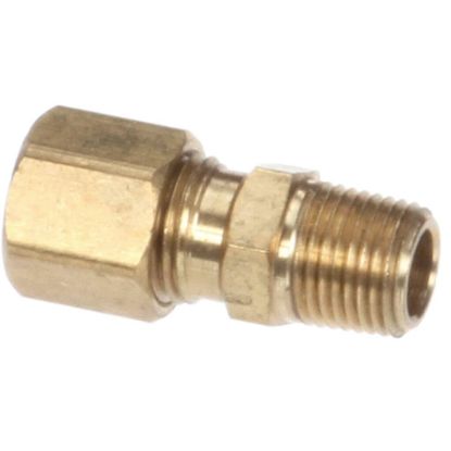 Picture of Nieco 5662 Brass Male Connector (68X4)