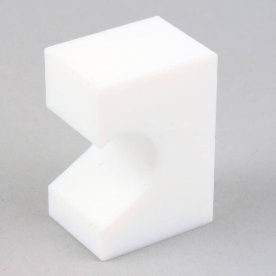 Picture of Nieco 6047 Bearing, Ptfe, 1W X1-7/8h, 3/4 Shaft
