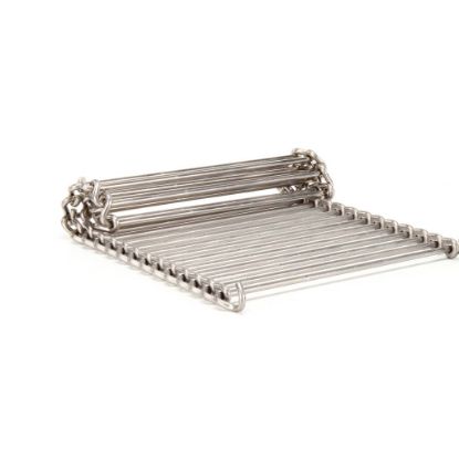 Picture of Nieco 6121 Rod Belt,7 Ga,5/8"" Pitch, 8"" Wide