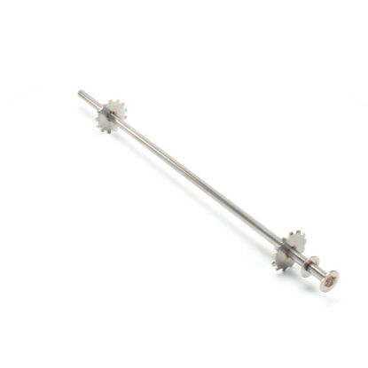 Picture of Nieco 6168 Shaft, Drive 22 Belt B Series