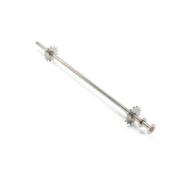 Picture of Nieco 6168 Shaft, Drive 22 Belt B Series