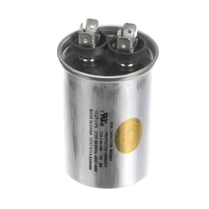 Picture of Nortek 01-0026 Run Cap,round,370v,15uf