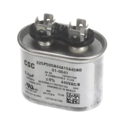 Picture of Nortek 01-0041 Capac,run 5/440-Ovl-mtl