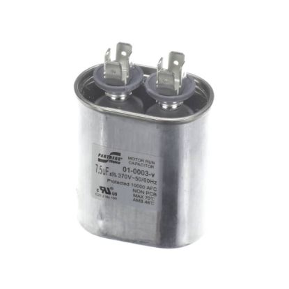 Picture of Nortek 01-0003 Capac,run 7.5/370-Ovl-mtl
