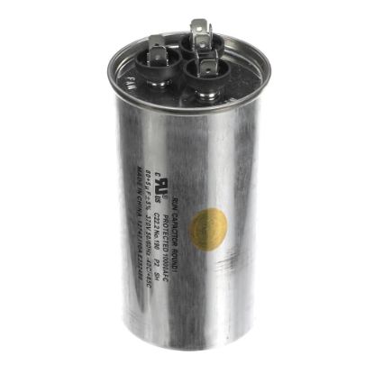 Picture of Nortek 01-0092 Capac,run 80/5/370-Rnd-mtl