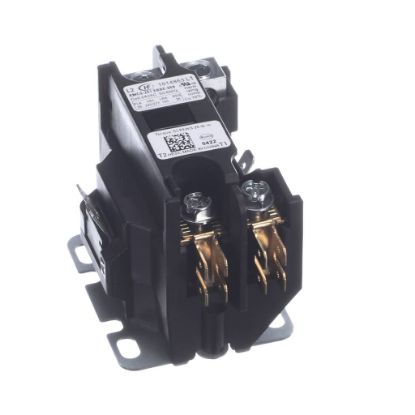 Picture of Nortek 1014863R Contactor 1 Pole 25 Fla 35R@240, 24 Vac