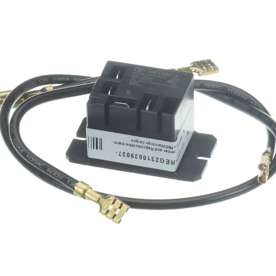 Picture of Nortek 1017207 Relay Kit Single Pole Single Throw 30@240 24Vdc Wires