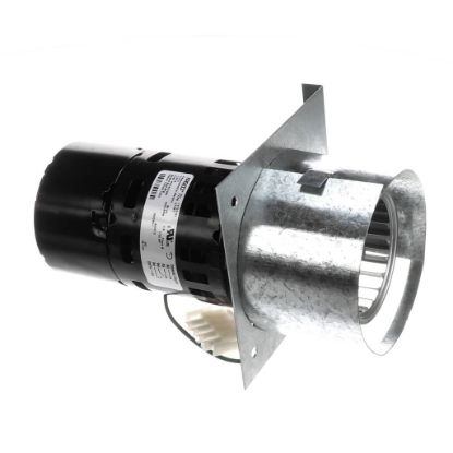Picture of Nortek 462432R Repl, Combustion Motor Assembl