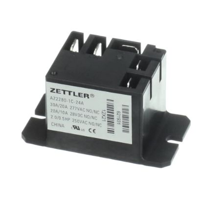 Picture of Nortek 621931R Single Pole Double Throw Relay No/nc, 20/10