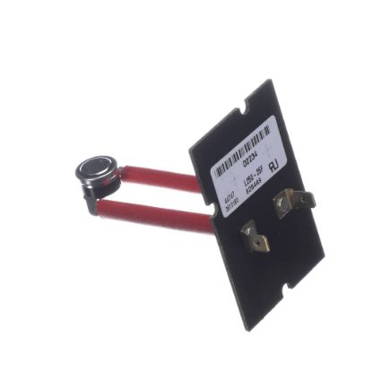 Picture of Nortek 626449R Limit Switch 1/2""D 1 Single Pole 250/225Auto Reset Fixed
