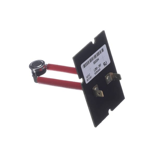 Picture of Nortek 626449R Limit Switch 1/2""D 1 Single Pole 250/225Auto Reset Fixed