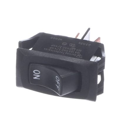 Picture of Nortek 632337R Repl,switch,spst,curvette-off/on