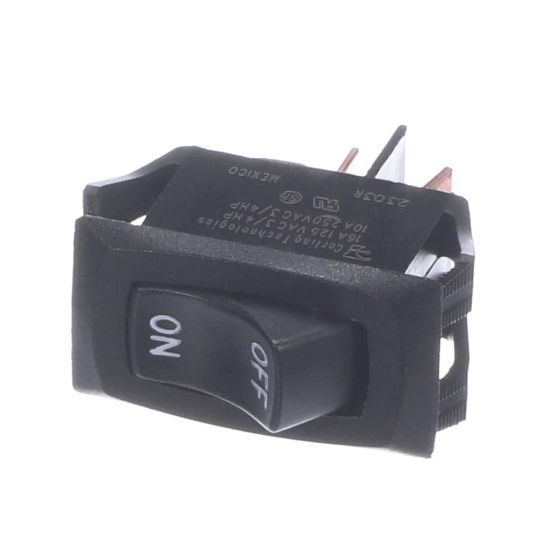Picture of Nortek 632337R Repl,switch,spst,curvette-off/on