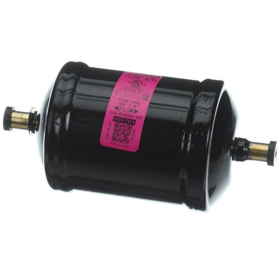 Picture of Nortek 669761R Repl, Drier, Filter, Biflow, 16In 3, Blk