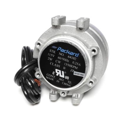 Picture of Packard Inc 64102 2W 1550 Condenser Motor