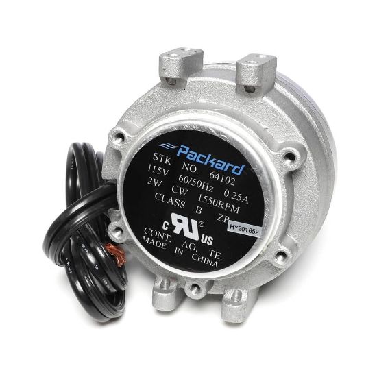 Picture of Packard Inc 64102 2W 1550 Condenser Motor