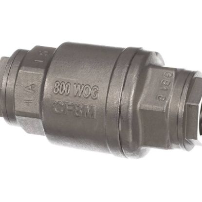 Picture of Pitco 121-000002-001 Vlv,chk 1/2Npt 45Psi Hot Oil