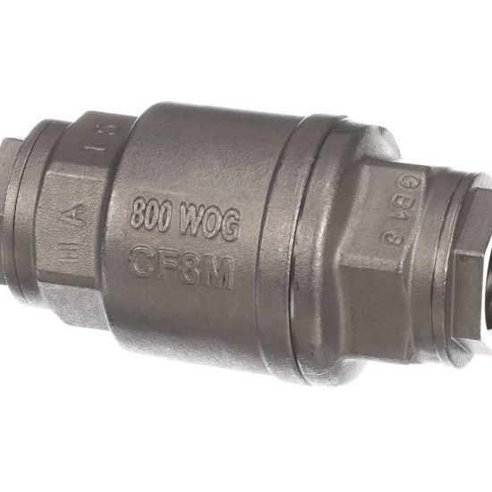 Picture of Pitco 121-000002-001 Vlv,chk 1/2Npt 45Psi Hot Oil
