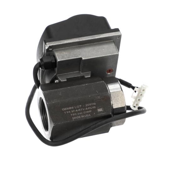 Picture of Pitco 130-000003-002 Actr,24vdc Stl 1.25"" Assembly