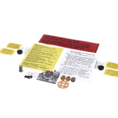 Picture of Pitco 143-000016-041 40S Conv Nat To Lp