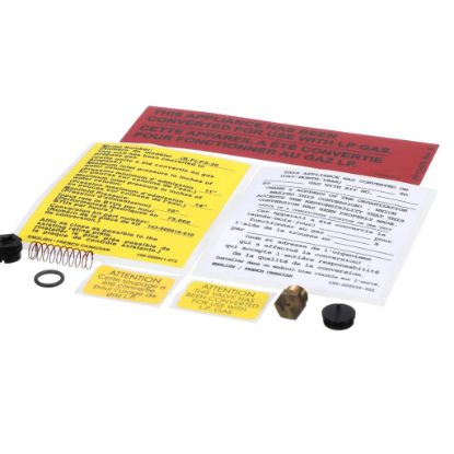 Picture of Pitco 143-000016-010-C P5-20 Conv Nat To Lp