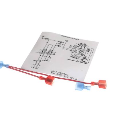 Picture of Pitco 143-000027-001 Kit,dom Rly Jmp Out U23