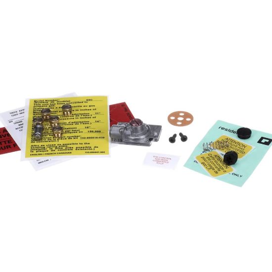 Picture of Pitco 143-000016-039 65C Conv Nat To Lp