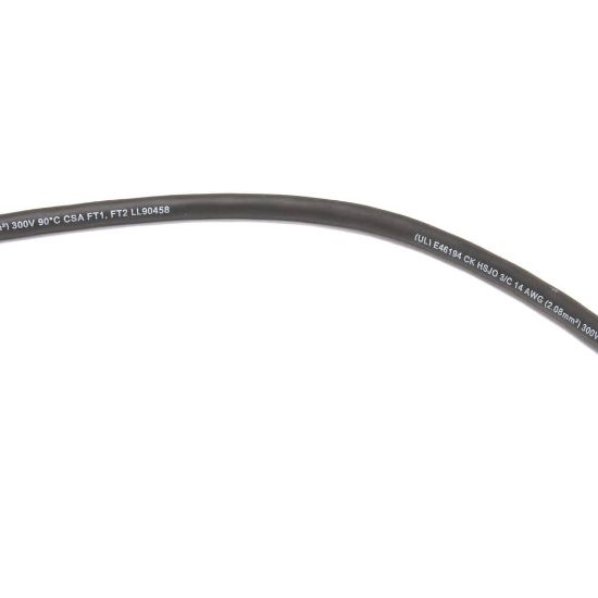 Picture of Pitco 18605-0025 14/3 Hsjo Cord (Per Foot )