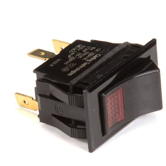 Picture of Pitco 60046201 Rocker Switch 7/8 X 1-1/2 Spst