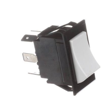 Picture of Pitco 60067402 Rocker Switch Dpdt W/bk (I-(i))