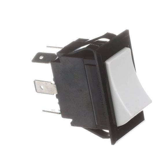 Picture of Pitco 60067402 Rocker Switch Dpdt W/bk (I-(i))