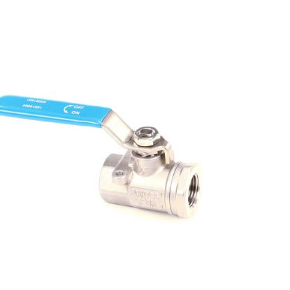 Picture of Pitco 60081501 Ball Valve 1/2-Inchnpt S/s