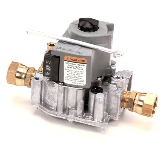 Picture of Pitco 60113502-CL Valve Combo 24V 1/2-Inch Npt Lp