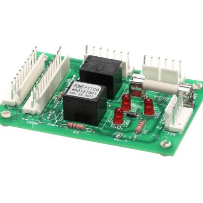 Picture of Pitco 60127301-CL Relay Board