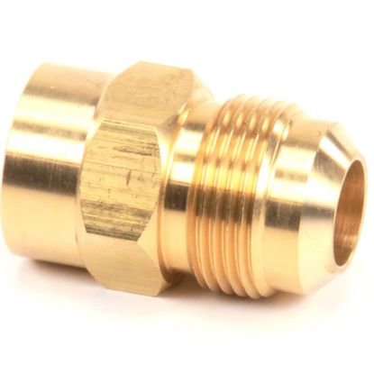 Picture of Pitco 60127501 Ftg Adptr Male Flare X Fpt