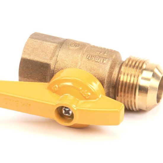 Picture of Pitco 60128101 Vlv Gas Sply Shutoff