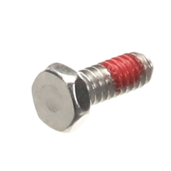 Picture of Pitco 60129302 Screw 10-24 X 1/2 Mach Hh Ss W/l