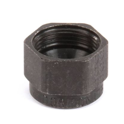 Picture of Pitco 60130001 Ftg End Cap 45 Flare 15 /16-16