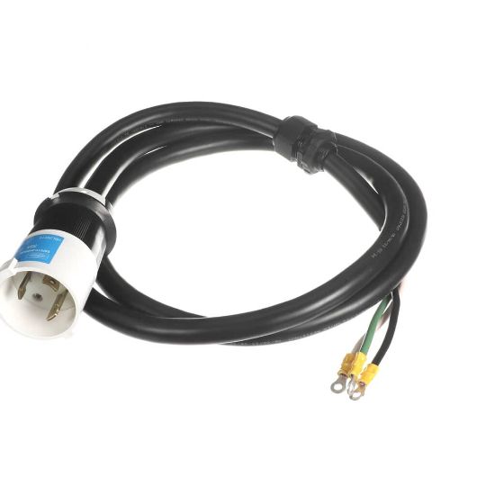 Picture of Pitco 60129102 Cord 30A Sleved Twist L Ck Crte