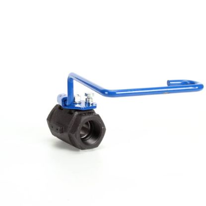 Picture of Pitco 60131006 Ball 1-1/4 Fp Ssh Valve Locking Rh