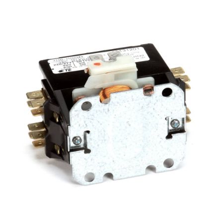 Picture of Pitco 60131201 Cntor 24V-1pole 30A W/a Cc Term