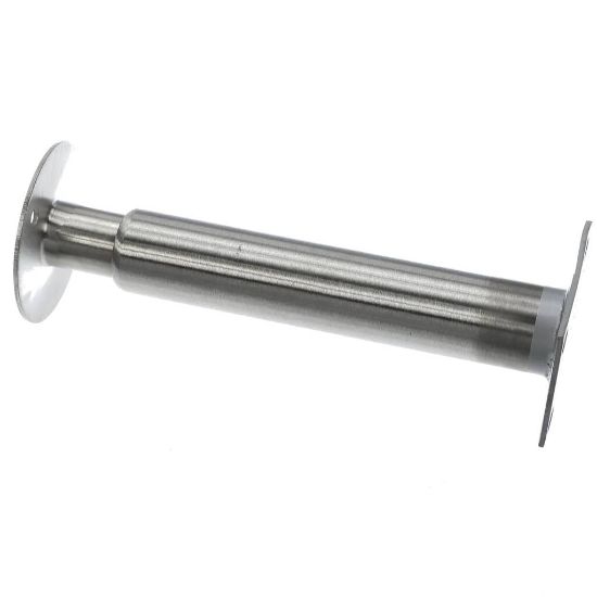 Picture of Pitco 60115302 Leg,adj 1 5/8 Od W/flange 10""
